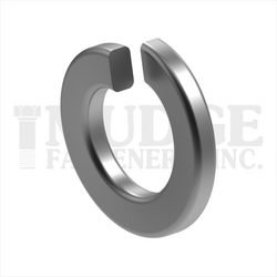 DIN127M035SSBO M3.5 SPLIT LOCKWASHER STAINLESS BLACK